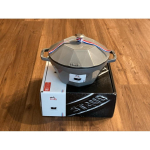 STAUB SPECIAL COCOTTE diamanthiline valge raud, 2,8 l, hall