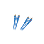 Oem kaabel 2 x RCA - 2 x RCA + juhe 5 m