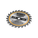 DeWALT DT20420-QZ &uuml;mmargune saetera 11,5 cm 1 tk