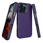 Perfectionists Triangle Mag Case Apple iPhone 12 Pro Max lilla