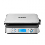 Gastroback Advanced Control Black Edition 2 vahvel(id) 1600 W Roostevaba teras