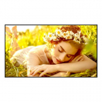 LG 43UL5Q-E infoekraan Digital signage lameekraan 109,2 cm (43") LED WiFi 350 cd/m&sup2; 4K Ultra HD Must WebOS 24/7