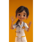 DR DR LUCY WHITE - KOHVATE KUTSIDE &Scaron;AMPoon