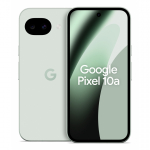 Google Pixel 10a 16 cm (6.3") Kaksik-SIM Android 16.0 5G USB t&uuml;&uuml;p-C 8 GB 128 GB 5100 mAh Roheline