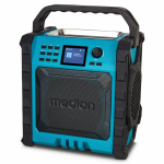 MEDION LIFE P66896 Premium Kaasaskantav Digitaalne Must, Sinine