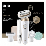 Braun Silk&middot;&eacute;pil 9 9-481 3D Flex SkinSpa Wet & Dry epilaator