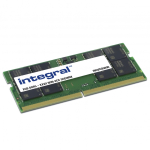 Integral IN5V8GNHWBX m&auml;lumoodul 8 GB 1 x 8 GB DDR5 262-pin SO-DIMM