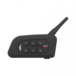 EJEAS V4 Plus motorcycle intercom for up to 4 participants