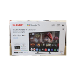 M&Uuml;&Uuml;DUD. M&Uuml;&Uuml;DUD. 50HR7265E 50" (126cm) QLED 144Hz 4K Ultra HD Google TV, Dolby Vision, Dolby Atmos, keskmine tugi | M&Uuml;&Uuml;DUD. 50HR7265E | 5