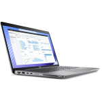 Dell Precision 3490 PRE3490-U52516 Ultra 5 135H 14" FHD AG 16GB SSD256 BT BLKB LAN W11Pro Hall Grey (REPACK) 2A Uus Taaskasutatu