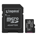 Kingston Kingston Technology Industrial 128 GB MicroSDXC UHS-I Klass 10