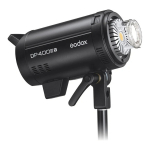 GODOX DP400IIIV v&auml;lguti