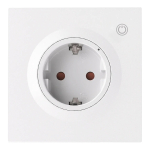 Sonoff WS01TPF-E WiFi nutikas seina pesa (t&uuml;&uuml;p F)
