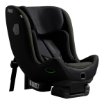 Axkid Minikid 4 PRO turvaistme, 61&ndash;125 cm, Forest Moss Green