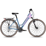 Ratastool Ratastool Tabou Kinetic 1 W navy-melrose-M / 19" (Suurus: M / 19")