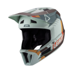 LEATT MTB Gravity 2.0 V25 T&auml;isn&auml;oga jalgrattakiiver Suurus L piparm&uuml;ndiroheline