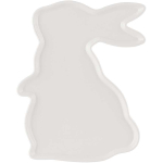 J&auml;nese J&auml;nese taldrik 23x17x1,5 cm kreemit v&auml;rvi portselanist