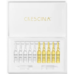 Set Set Labo Crescina Follicular Islands 1900 Juuste kasvu stimuleerivad ampullid Peanaha tugevdav seerum meestele 10 + 10 tk.