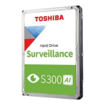 Toshiba Surveillance S300 18TB 3.5 SATA 512Mb HDEB03AZSA51F (Bulk)