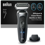 Braun 72-G1200s Series 7 habemeajaja hall