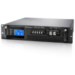Qoltec &Uuml;hendamata toiteallikas UPS Pure Sine Wave RACK | 3kVA | 3000W | PF 1.0 | LCD | EPO | USB | Online | &Uuml;hildub LiFePO4 AGM