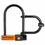 Kryptonite MESSENGER MINI+ Must, Oranž U-lukk