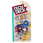 Tech Tech Deck TED DEC 4Pack Zero M01B EML N&auml;purula