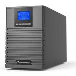 PowerWalker VFI 1500 ICT IoT puhvertoiteallikas (UPS) Online UPS 1,5 kVA 1500 W 4 vahelduvvoolu kontakt