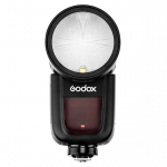 Godox V1-C Kompaktv&auml;lk Must