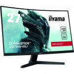 iiyama G-MASTER G2766HSU-B1 LED display 68,6 cm (27") 1920 x 1080 pikslit Full HD Must