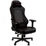 noblechairs Hero PU Leather &Otilde;huga t&auml;idetud iste Polsterdatud seljatugi