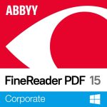 ABBYY FR15CW-FMBL-X tarkvaralitsents/-uuendus Volume License (VL) 5 - 10 litsents(i) Tellimus 1 aasta(t)