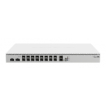 Mikrotik CRS518-16XS-2XQ-RM v&otilde;rgul&uuml;liti Juhitav Fast Ethernet (10/100)