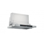 Bosch Serie 8 DFS067K51 t&otilde;mbekapp Poolenisti sisseehitatud (v&auml;ljat&otilde;mmatav) Roostevaba teras 717 m&sup3;/h