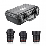 Samyang Video DSLR basic Set Sony E