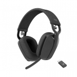 Logitech 981-001199 k&otilde;rvaklapid ja peakomplekt K&otilde;rvaklapp Juhtmevaba Peav&otilde;ru K&otilde;ned/muusika Bluetooth Grafiit