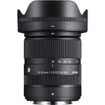 Sigma 18-50mm F2.8 DC DN | C lens, Fujifilm X