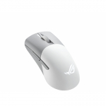 ASUS ROG Keris Wireless AimPoint hiir M&auml;ngimine Parempoolne RF Wireless + Bluetooth + USB Type-C Optiline 36000 DPI