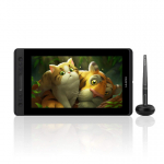 HUION Kamvas Pro 13 graafikalaud Must 5080 lpi 293,76 x 165,24 mm USB