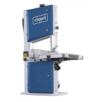 Band Band sawing machine HBS261 + additional band, Scheppach