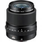 Lens Lens FUJIFILM FUJINON GF 45mm F2.8 R WR