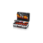Knipex 2120 mehaanika t&ouml;&ouml;riistakomplekt 20 t&ouml;&ouml;riistad