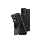 UNIQ CASE Transforma do iPhone 14 Plus 6.7 inch Magclick Charging Black/Ebony Black