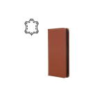 iLike Samsung Galaxy A13 5G / A04S Leather Smart Pro Brown