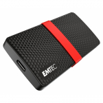 Emtec X200 2 TB USB t&uuml;&uuml;p-C 3.2 Gen 1 (3.1 Gen 1) Must