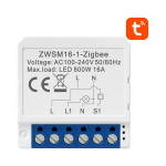 Smart Smart Switch Module ZigBee Avatto ZWSM16-W1 TUYA