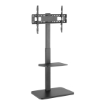 Equip 650613 telerikinnitus 190,5 cm (75") Must