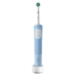 Oral-B Vitality Pro T&auml;iskasvanud P&ouml;&ouml;rlev/v&otilde;nkuv hambahari Hall, Valge