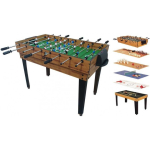 Enero MULTIGAME TABLE 9IN1 121x61x80CM