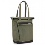 Thule Paramount PARATB3116 Soft Green Pol&uuml;ester Must M&otilde;lemale soole sobiv Tote-t&uuml;&uuml;pi k&auml;ekott